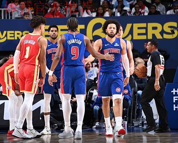 活塞8人得分上双 27分大胜老鹰